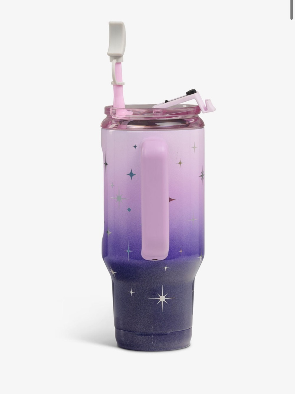 NIB Igloo Flip n Sip travel mug 32 oz moon mystic purple - Picture 3 of 8